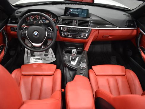 Used 2016 BMW 428i xDrive Convertible image 17