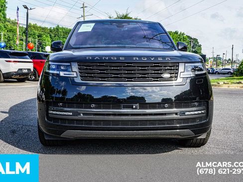 Used 2023 Land Rover Range Rover SE AWD/4WD image 10