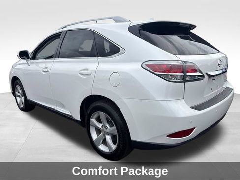 Used 2015 Lexus RX 350 AWD image 3