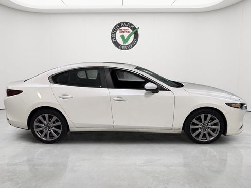 Used 2022 MAZDA MAZDA3 s AWD/4WD image 6