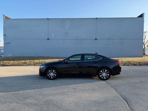 Used 2016 Acura TLX image 4