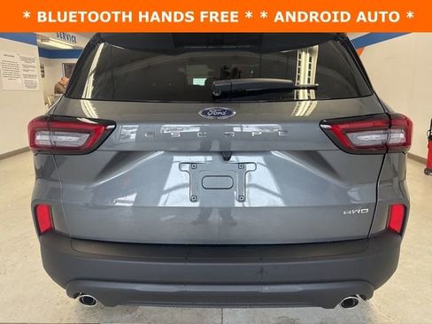 New 2026 Ford Escape ST-Line w/ Cold Weather Package AWD/4WD image 6