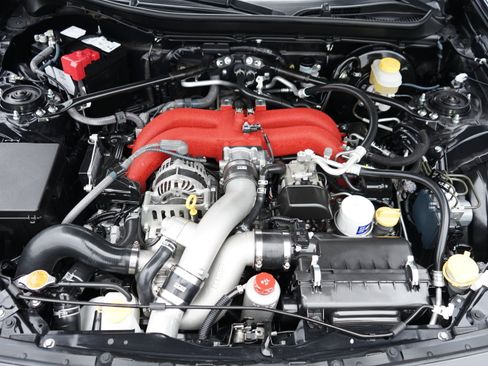 Used 2018 Subaru BRZ tS w/ Popular Package #1 image 11