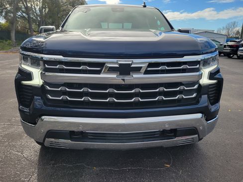 Certified 2023 Chevrolet Silverado 1500 LTZ w/ LTZ Premium Package image 2
