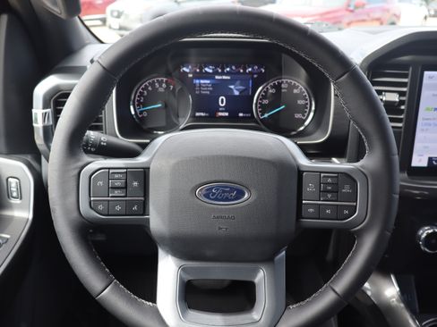 Used 2023 Ford F150 XLT w/ Equipment Group 302A High AWD/4WD image 14