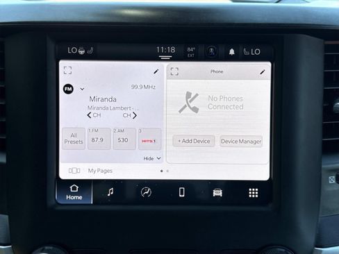 Used 2022 RAM 1500 Big Horn AWD/4WD image 8