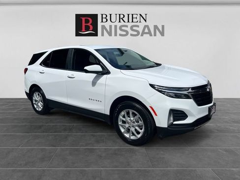 Used 2024 Chevrolet Equinox LT AWD/4WD image 7