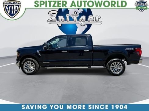 Used 2024 Ford F150 XLT w/ Equipment Group 303A High AWD/4WD image 6