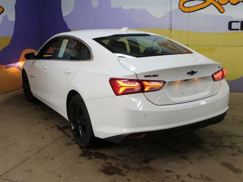 Used 2024 Chevrolet Malibu LT w/ Sport Edition FWD image 6