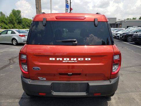 Used 2022 Ford Bronco Sport Big Bend w/ Convenience Package AWD/4WD image 6
