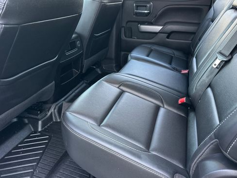 Used 2019 Chevrolet Silverado 3500 LTZ image 12