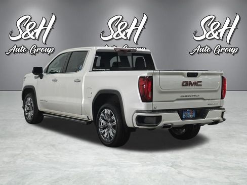 Used 2022 GMC Sierra 1500 Denali w/ Denali Reserve Package AWD/4WD image 23