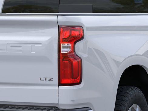 New 2026 Chevrolet Silverado 1500 LTZ image 11