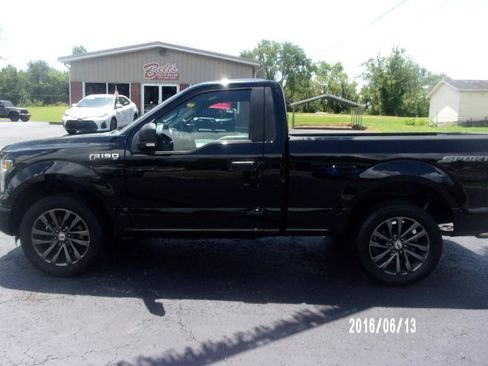 Used 2016 Ford F150 XL w/ Equipment Group 101A Mid RWD image 6
