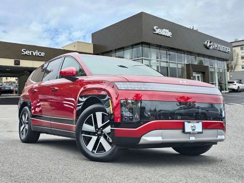 New 2026 Hyundai Ioniq 9 SEL image 22