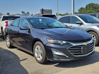Used 2023 Chevrolet Malibu LT