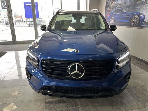 New 2026 Mercedes-Benz GLB 250 4MATIC image 2