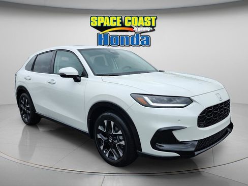 New 2026 Honda HR-V EX-L image 1