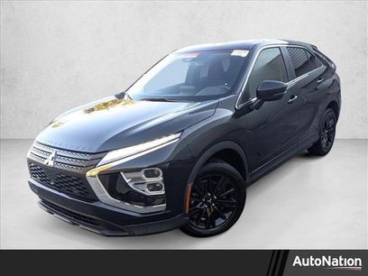 Used 2024 Mitsubishi Eclipse Cross LE