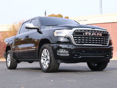 Used 2025 RAM 1500 Limited