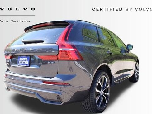 Certified 2023 Volvo XC60 B5 Plus w/ Climate Package AWD/4WD image 10