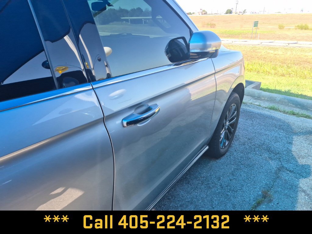 Used 2021 Ford Expedition Max Limited AWD/4WD image 24