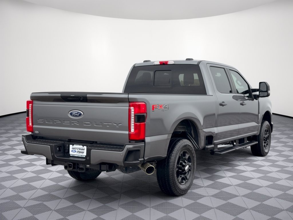 Used 2024 Ford F250 XL w/ STX Appearance Package AWD/4WD image 9