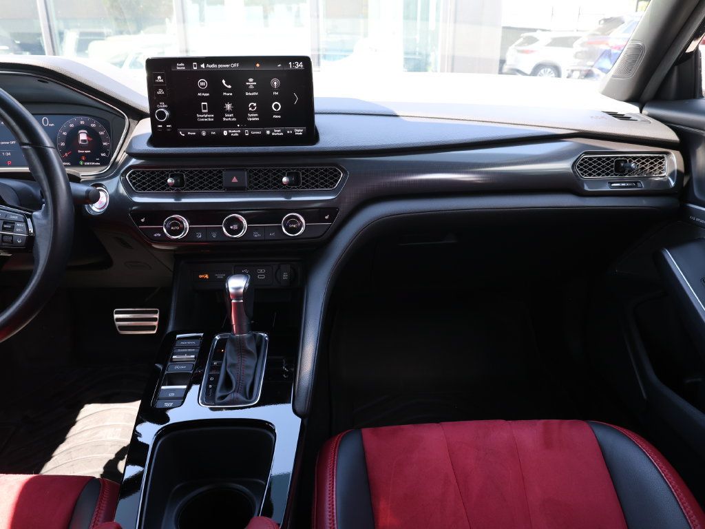 Used 2025 Acura Integra A-Spec w/ Technology Package FWD image 25