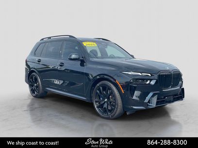 Used 2026 BMW X7 xDrive40i w/ M Sport Package
