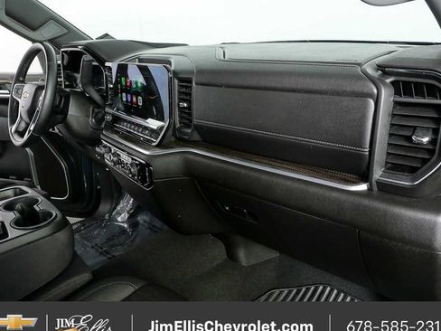 Certified 2025 Chevrolet Silverado 1500 LT AWD/4WD image 21