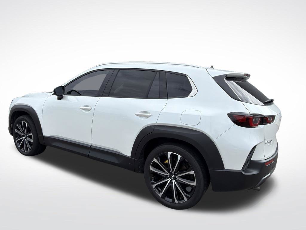 Used 2024 MAZDA CX-50 AWD 2.5 S w/ Cargo Package image 5