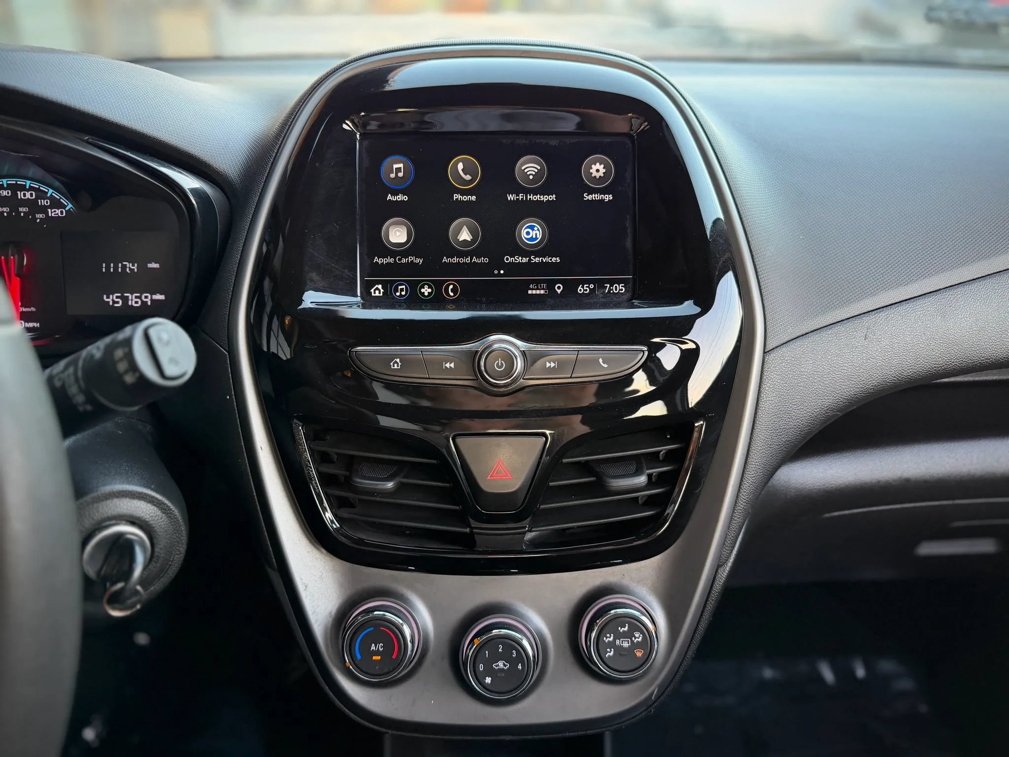 Used 2019 Chevrolet Spark LS FWD image 10