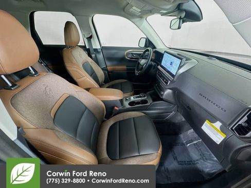New 2026 Ford Bronco Sport Outer Banks AWD/4WD image 28