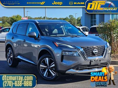 Used 2023 Nissan Rogue Platinum w/ Platinum Premium Package