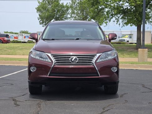 Used 2013 Lexus RX 350 FWD w/ Navigation Pkg image 2
