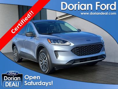 Certified 2022 Ford Escape SE w/ Convenience Package