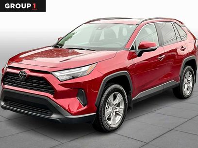 Used 2025 Toyota RAV4 XLE