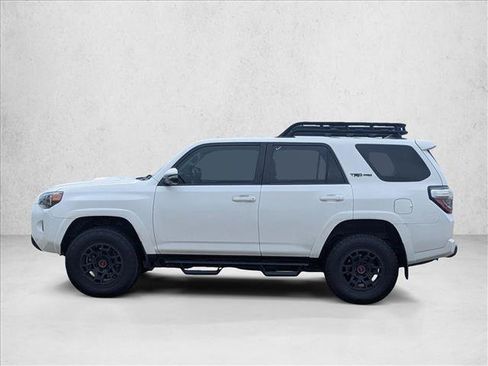 Used 2023 Toyota 4Runner TRD Pro AWD/4WD image 8