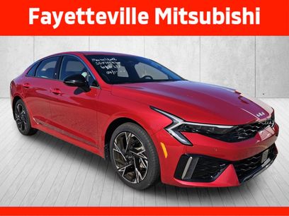 Used 2025 Kia K5 GT-Line