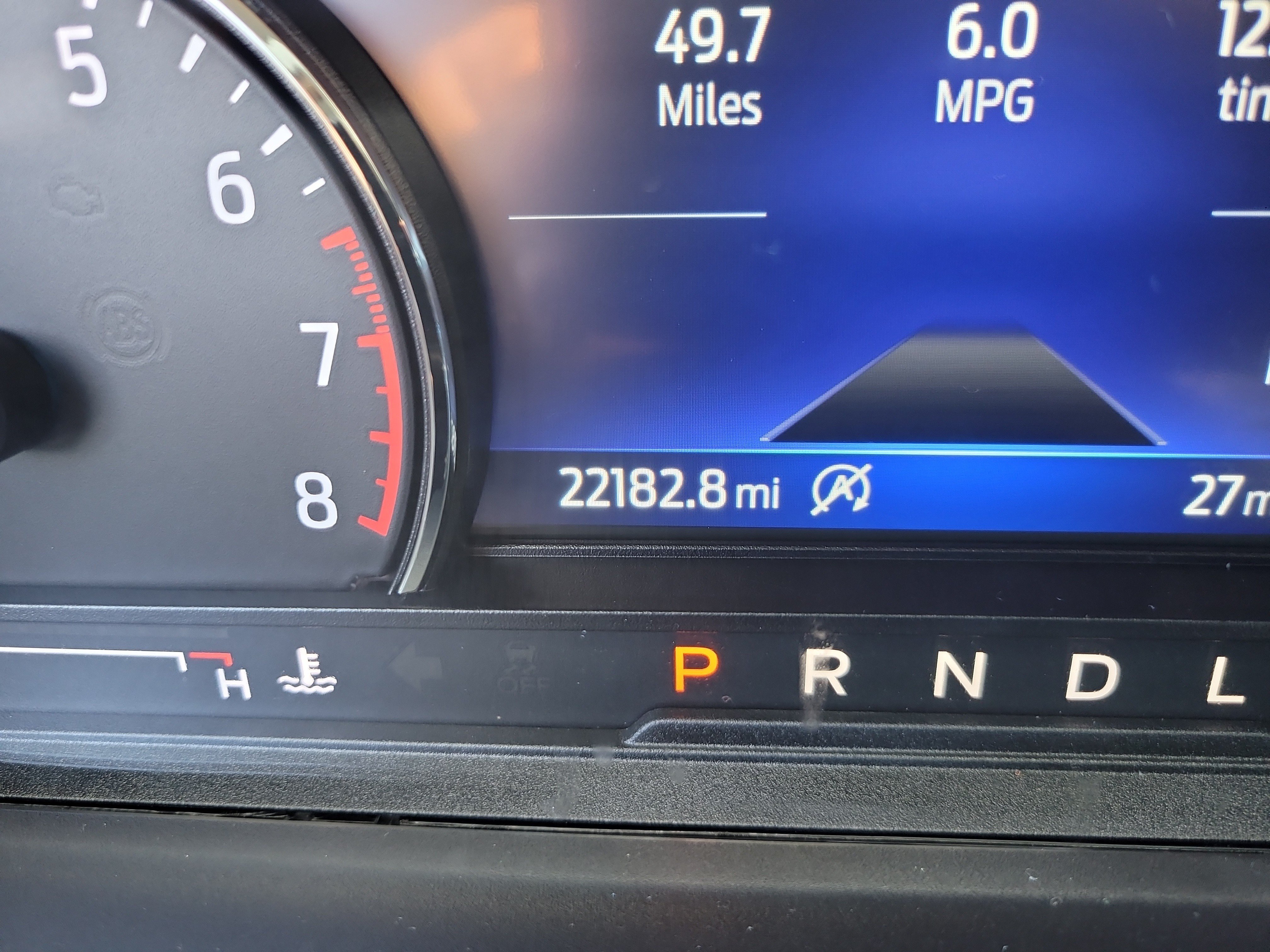 Used 2023 Ford Explorer XLT RWD image 32