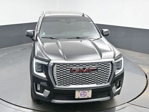 Used 2022 GMC Yukon XL Denali w/ Max Trailering Package AWD/4WD image 14