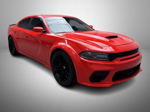 Used 2021 Dodge Charger Scat Pack image 3
