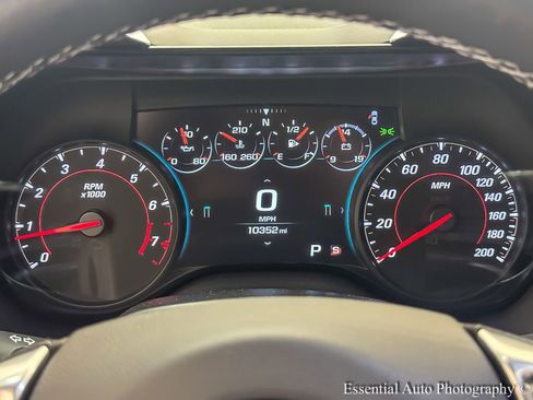 Used 2018 Chevrolet Camaro SS image 14