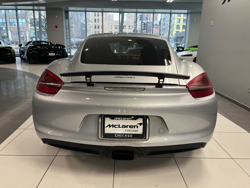 Used 2014 Porsche Cayman image 7
