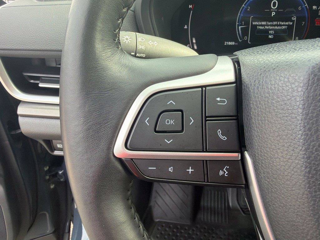 Used 2024 Toyota Grand Highlander AWD image 21