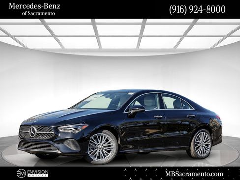 New 2026 Mercedes-Benz CLA 250 image 1