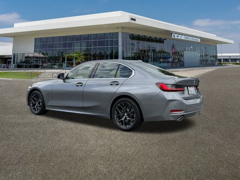 Used 2025 BMW 330i Sedan w/ Convenience Package image 7