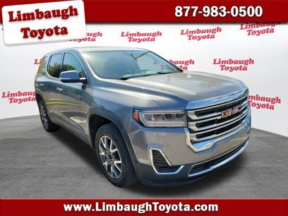 Used 2020 GMC Acadia SLE