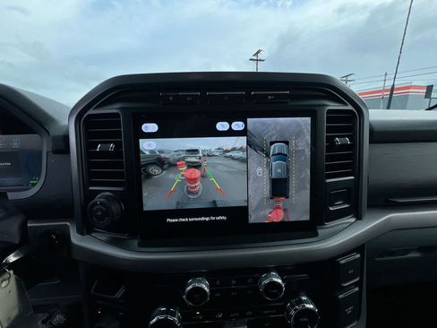 Used 2024 Ford F150 XLT w/ Mobile Office Package image 17