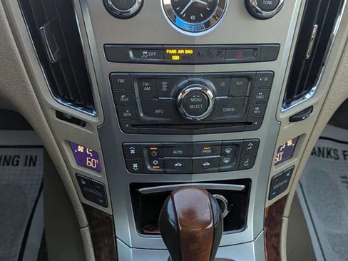 Used 2012 Cadillac CTS Luxury image 10